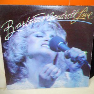 ~~~ BARBARA MANDRELL ~~~ Live